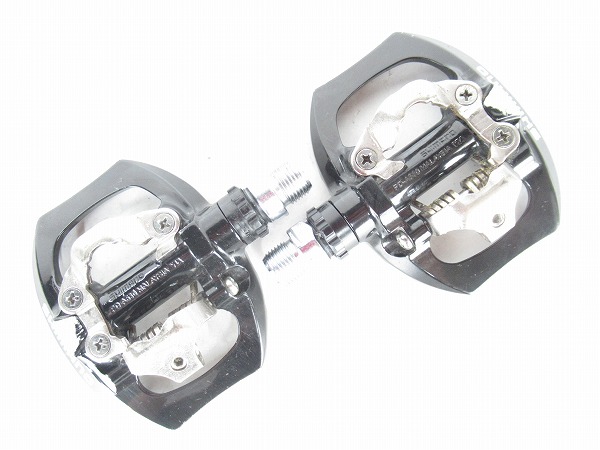 ビンディングペダル　PD-A530　SPD　ブラック