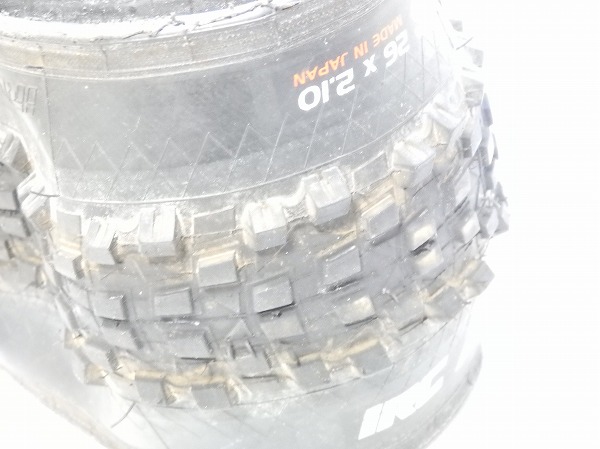 タイヤ MYTHOS XC 26x2.10