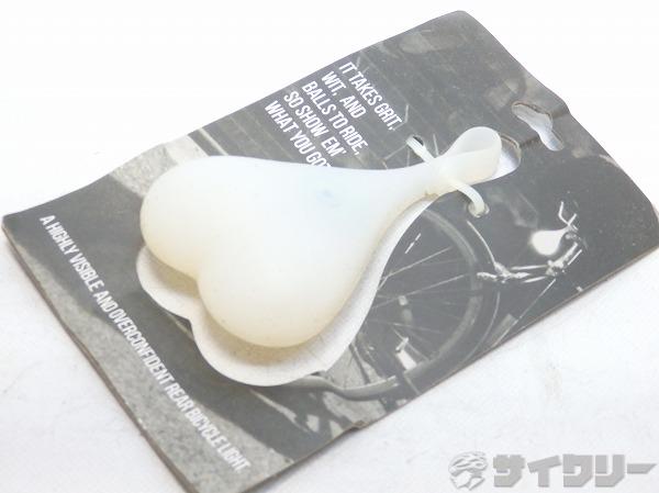リアライト BALLS OUT レッドLED ホワイト