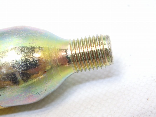 CO2ボンベ 16g ねじ切りタイプ