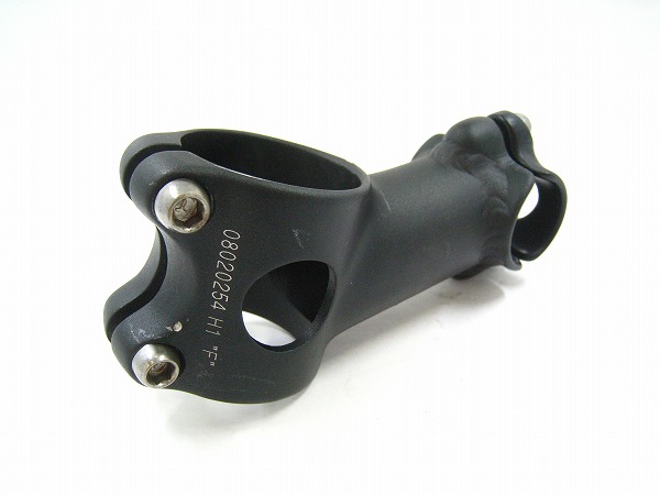 ステム ヘッドショック用 80/25.4/39.6mm アルミ