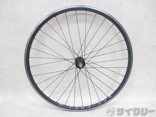ピストリアホイール Phil Wood Track Hub 700c 120mm 両切り