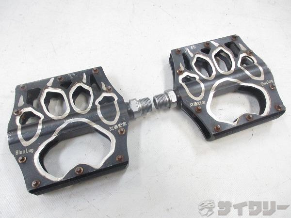 フラットペダル panda pedal