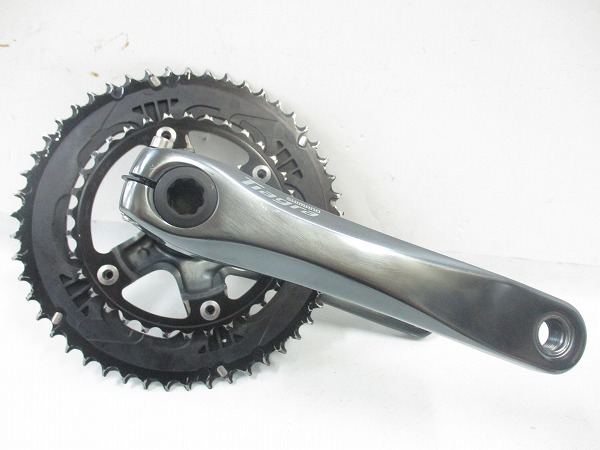 クランクセット FC-4700 Tiagra 172.5mm 50-34T