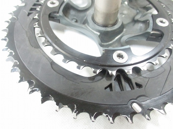 クランクセット FC-4700 Tiagra 172.5mm 50-34T