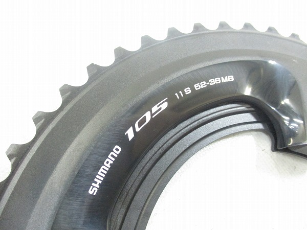 チェーンリングセット 5800 105 52-36T