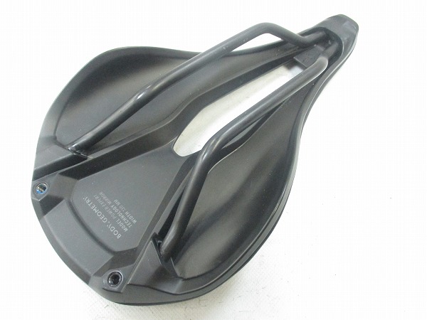 サドル POWER EXPERT WITH MIRROR Hollow Tiレール