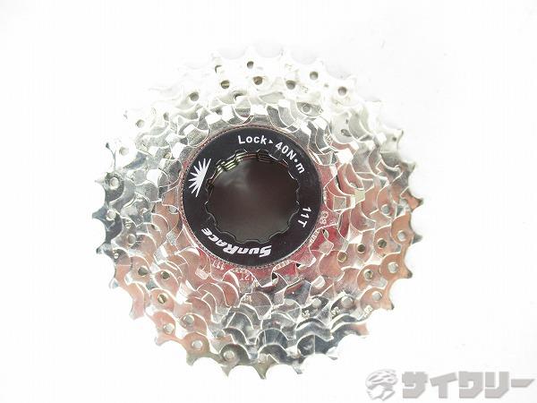 スプロケット　8s　11-28T