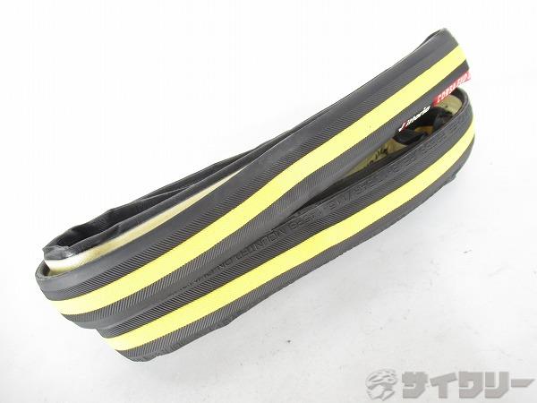 チューブラータイヤ　CORSA　EVO　CX　21-28