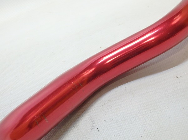 ライザーバー レッド 460㎜/φ25.4㎜