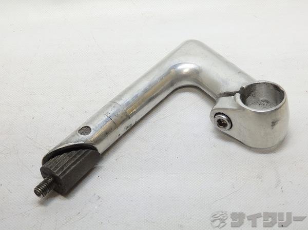 スレッドステム　シルバー 80㎜/φ25.4㎜/φ22.2㎜