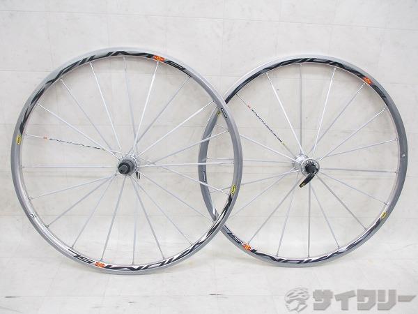 ホイール前後セット KSYRIUM SL 622x13c シマノフリー11s