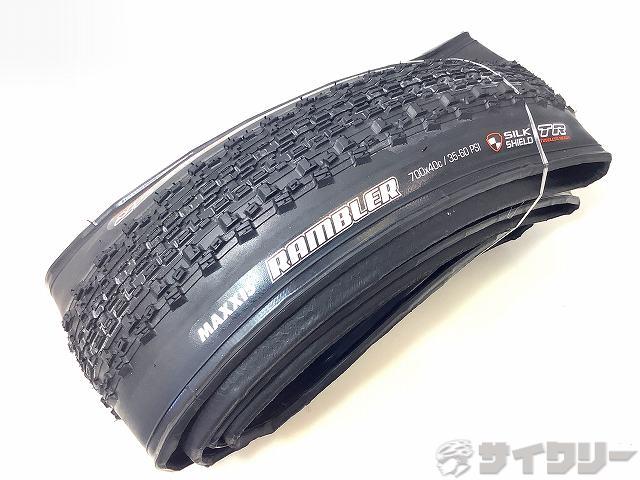 タイヤ RAMBLER 700x40c