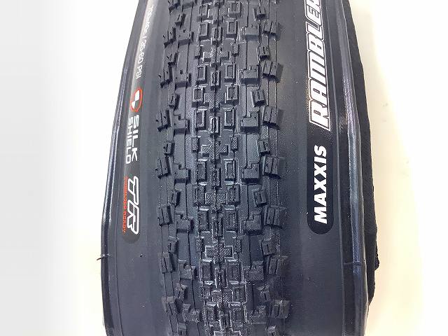 タイヤ RAMBLER 700x40c