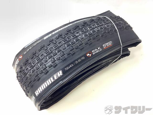 タイヤ RAMBLER 700x40c