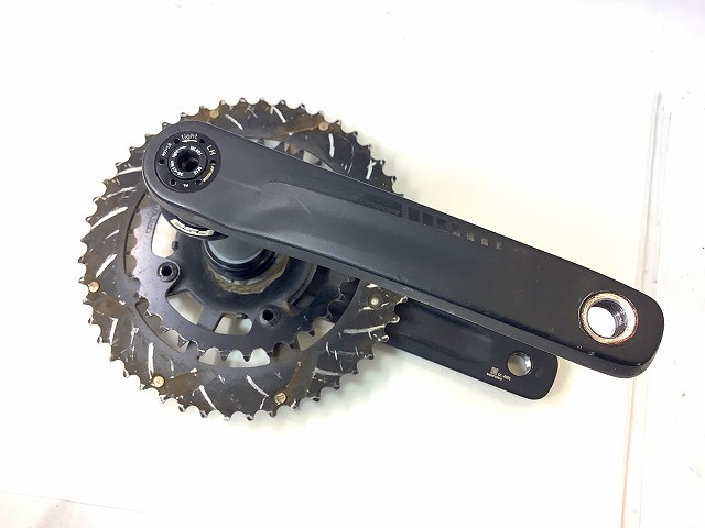クランクセット OMEGA 48/32T 170mm