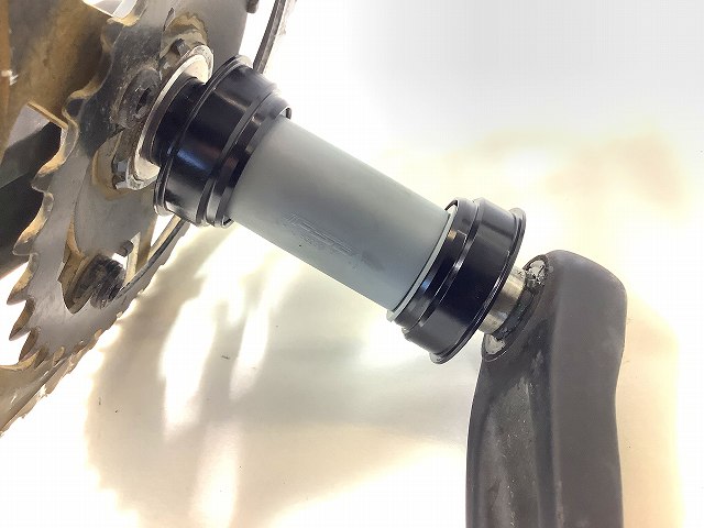 クランクセット OMEGA 48/32T 170mm