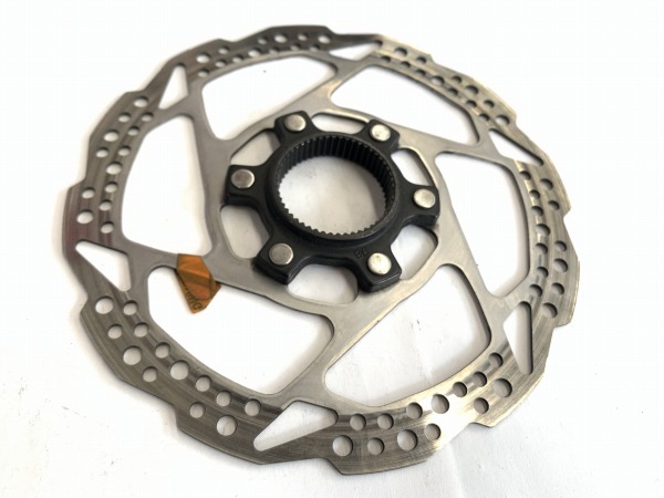 ディスクローター SM-RT54-S 160mm/センターロック