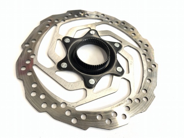 ディスクローター SM-RT10-S 160mm/センターロック
