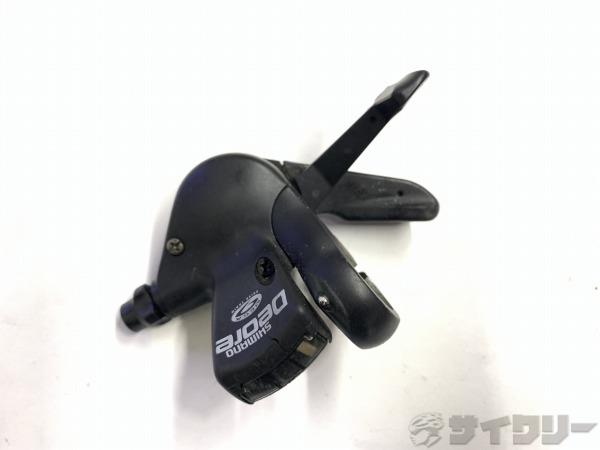 シフター SL-M510 DEORE 9s 右のみ 割れあり