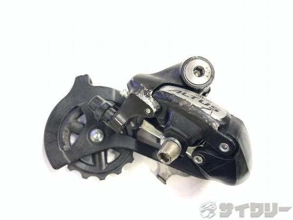 リアディレイラー RD-M310 ALTUS 7/8s