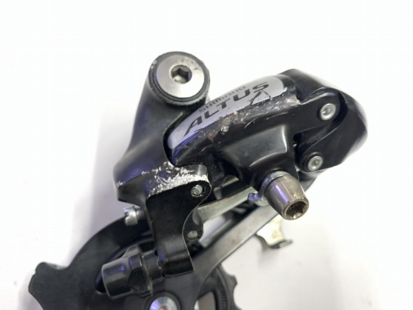 リアディレイラー RD-M310 ALTUS 7/8s