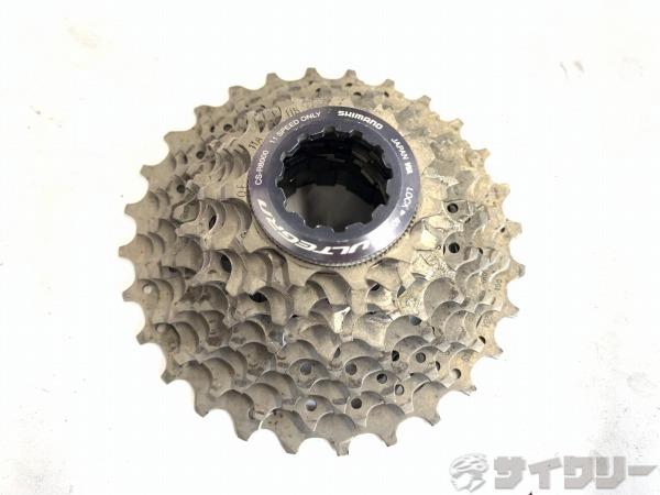シマノ CS-R8000 11S 14-28T カセットスプロケット