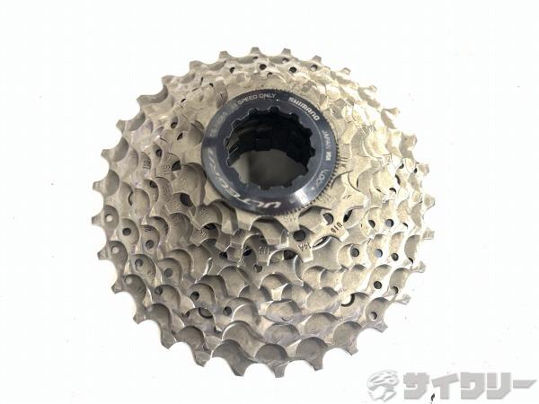 シマノ CS-R8000 11S 11-30T カセットスプロケット 11スピード