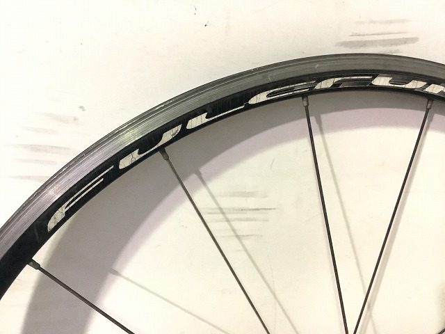 フロントホイール RACING7 CX 622×15 100mm/18H