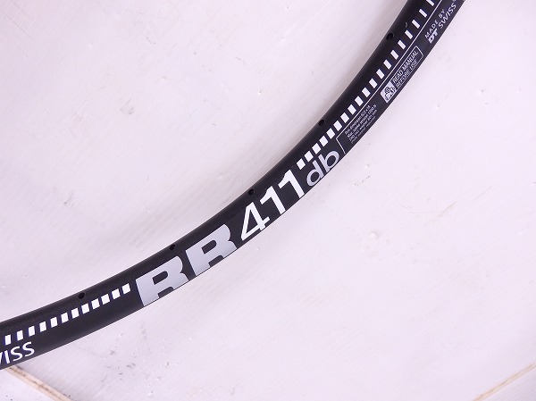 クリンチャーリム RR411 db 700C/32H