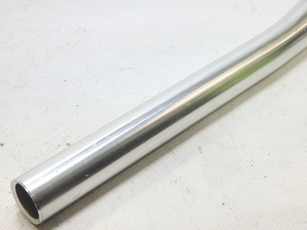 フラットバー シルバー 500㎜/φ25.4㎜
