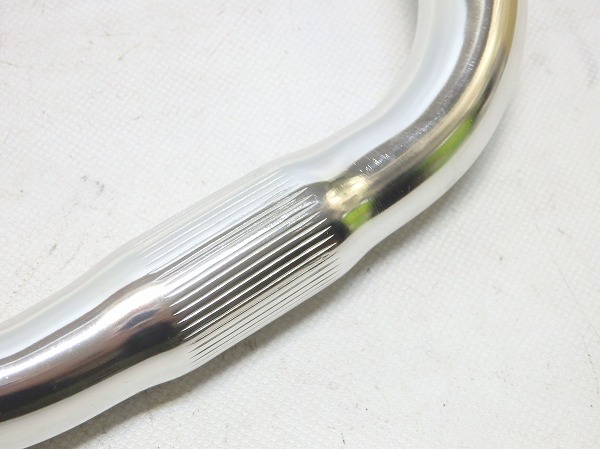 ライザーバー シルバー 640㎜/φ25.4㎜