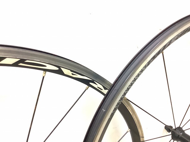 ホイールセット RACING COMP TWO 700c shimano11s