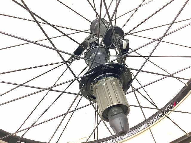 ホイールセット RACING COMP TWO 700c shimano11s
