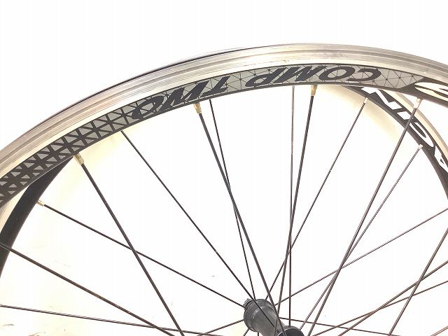 ホイールセット RACING COMP TWO 700c shimano11s