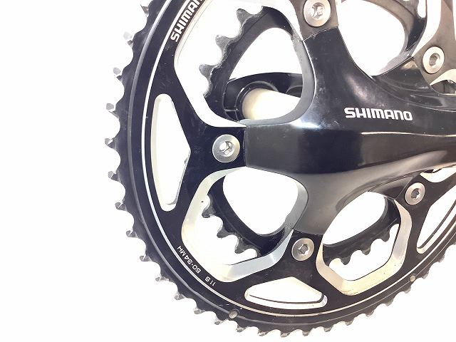 クランクセット FC-RS500 50/34T 1709mm ※欠品