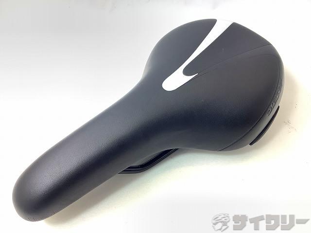 ジャイアント純正サドル　スチールレール