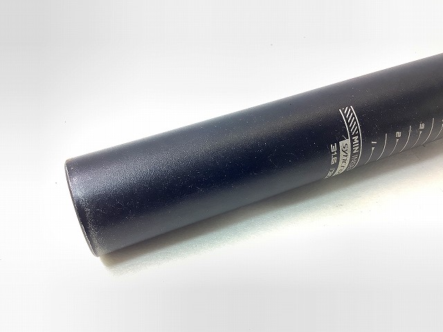 シートポスト 31.6x300mm