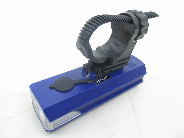 フロントライト AMPP300 HL-EL083RC ブルー