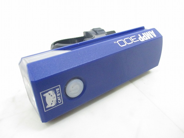 フロントライト AMPP300 HL-EL083RC ブルー
