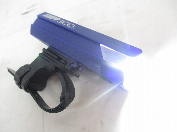 フロントライト AMPP300 HL-EL083RC ブルー