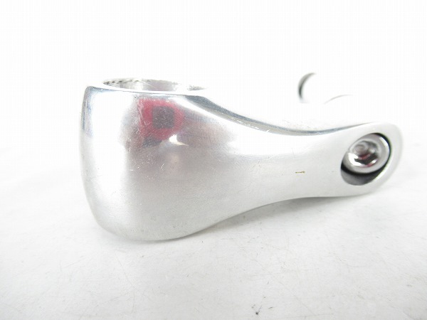 スレッドステム　シルバー　22.2mm/60mm/22.2mm