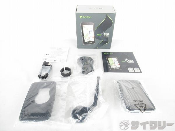 GPSコンピューター　Rider S800　本体のみ