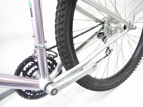 RIDGE RUNNER　SUPER　ALMINUM