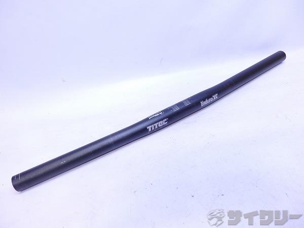 フラットバー Enduro XC 500㎜/φ25.4㎜ ※カット済み