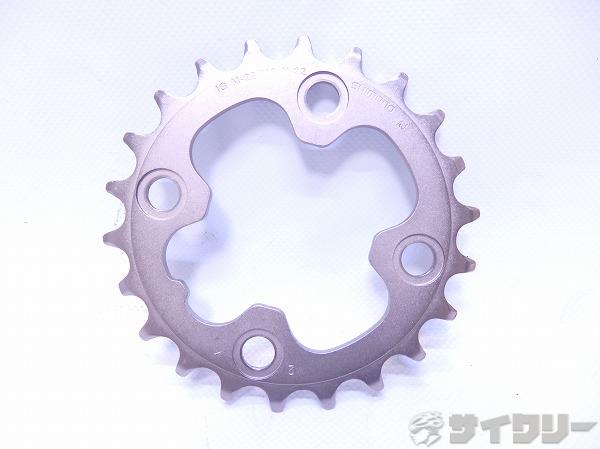 チェーンリング 22t/PCD64㎜/9s