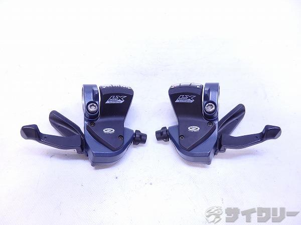 シフター DEORE LX SL-M570 右不良