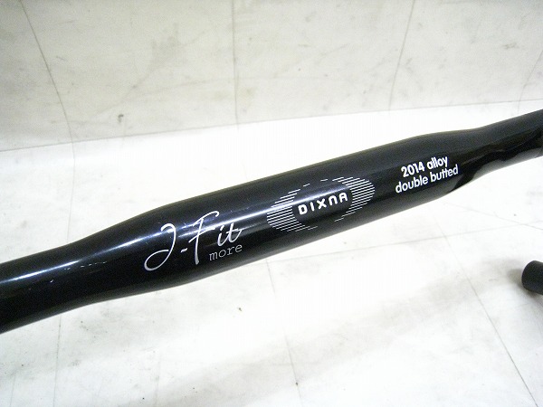 ドロップハンドル J-FIT MORE 400/31.8mm