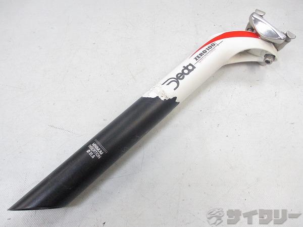 シートポスト ZERO100 31.6/310mm