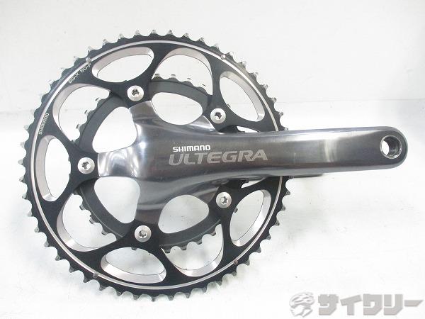 クランクセット FC-6650 ULTEGRA 170mm 50-34T